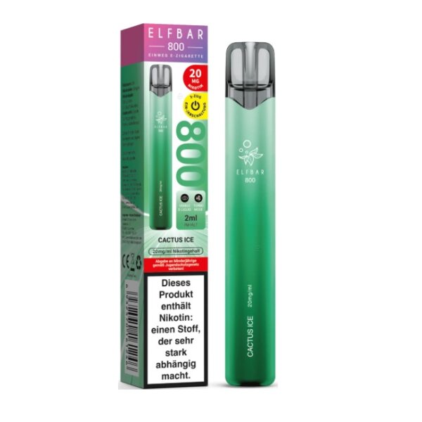 ELFBAR 800 - Cactus Ice