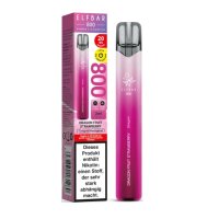 ELFBAR 800 - Dragon Fruit Strawberry