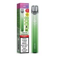 ELFBAR 800 - Lemon Lime