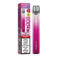 ELFBAR 800 - Strawberry Ice