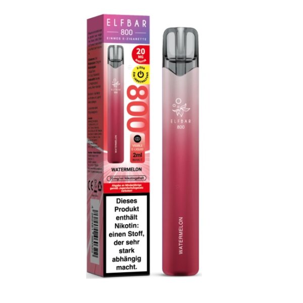 ELFBAR 800 - Watermelon