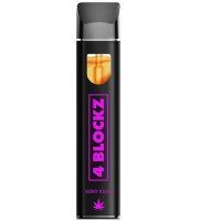 4 Blockz - H3 - Berry Kush