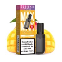 Elf Bar MAX Liquid Pod - Triple Mango