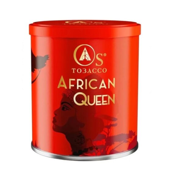 Os Tobacco - 200g - African Queen [TT]