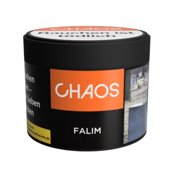 Chaos - 200g - Falim