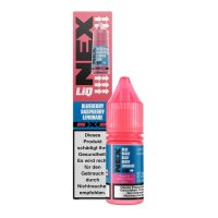 NexLiq - 0MG - Blueberry Raspberry Lemonade 10ML