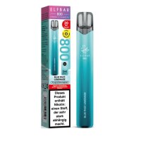 ELFBAR 800 - Blue Razz Lemonade (Nikotinfrei)
