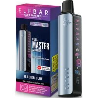 ELFA Master Akku - Glacier Blue