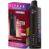 ELFA Master Akku - Black Knight