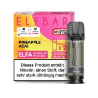 ELFA POD - PINEAPPLE ACAI