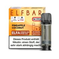 ELFA POD - PINEAPPLE COCONUT