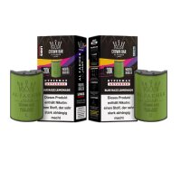 AL Fakher - Hypermaxx 30000 - Pod - Blue Razz Lemonade