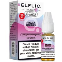 ELFLIQ - 10ml - (20mg Nikotin) - Frozen Berries