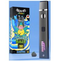 Happys Amsterdam TAC Vape - Amnezia Haze