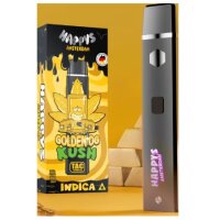 Happys Amsterdam TAC Vape - Golden OG Kush