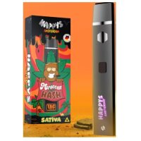 Happys Amsterdam TAC Vape - Moroccan Hash