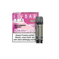 ELFA POD - BLACKBERRY CHERRY