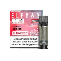 ELFA POD - FROZEN BERRIES