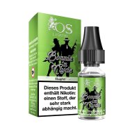 OS - 10ml - (17mg Nikotin) - Bonnie & Clyde