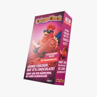 Crispy Cluck - Strawberry Crispy - 48g