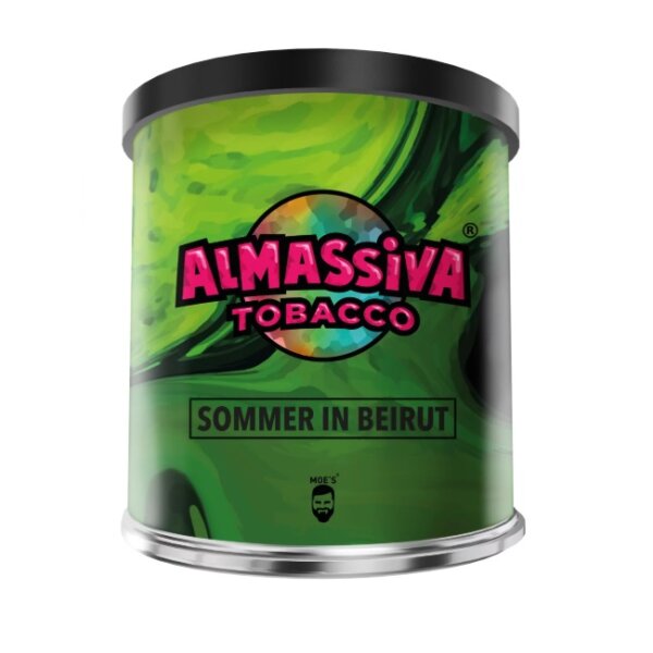 Al Massiva - 200g - Sommer in Beirut [TT]