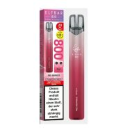ELFBAR 800 - Red Berries