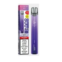 ELFBAR 800 - Blackberry Grape