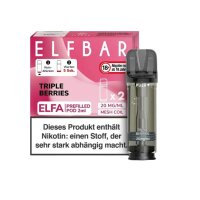 ELFA POD - TRIPLE BERRIES