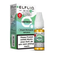 ELFLIQ - 10ml - (20mg Nikotin) - Cactus Ice