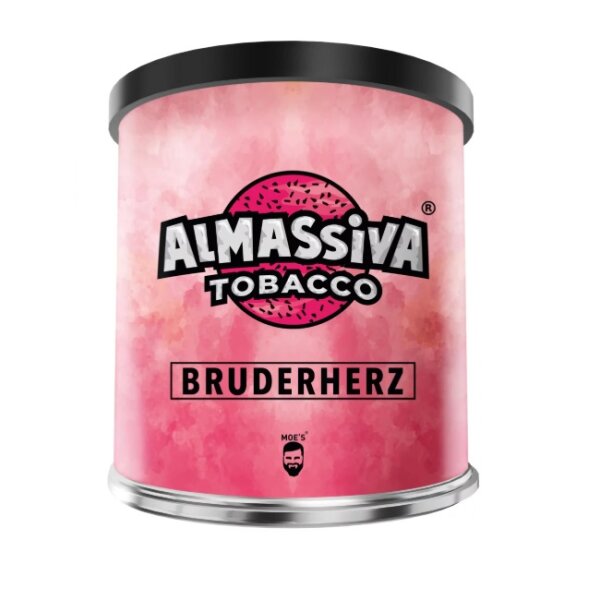 Al Massiva - 200g - Bruderherz [TT] NP