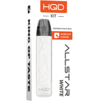 HQD ALLSTAR LITE KIT - WEIß