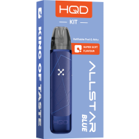 HQD ALLSTAR LITE KIT - BLUE