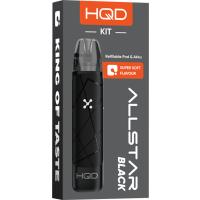 HQD ALLSTAR LITE KIT - BLACK