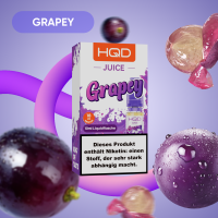 HQD JUICE – GRAPEY
