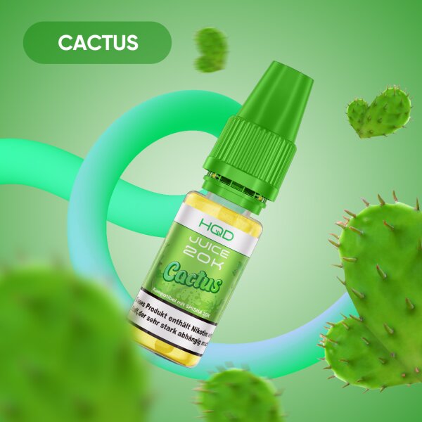 HQD JUICE 20K – CACTUS