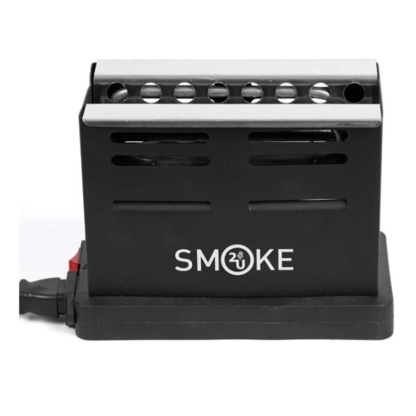 Kohleanzünder Toaster