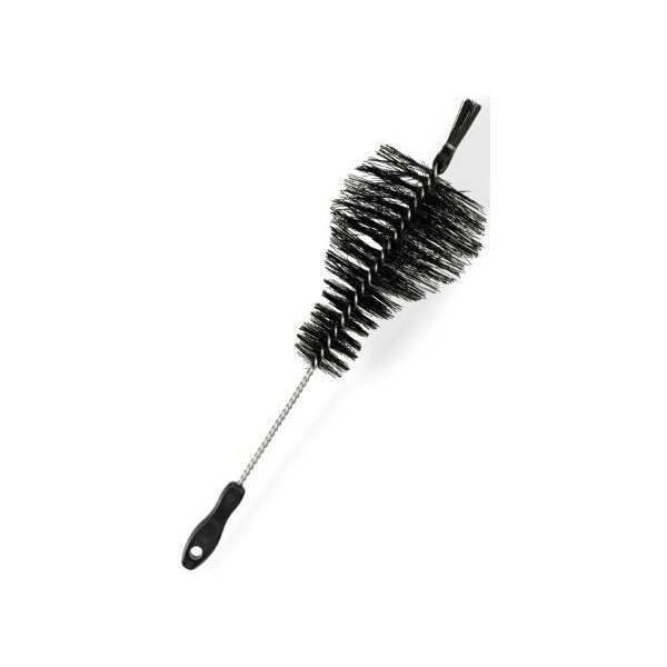 Bowlbürste Schwarz