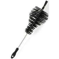 Bowlbürste Schwarz