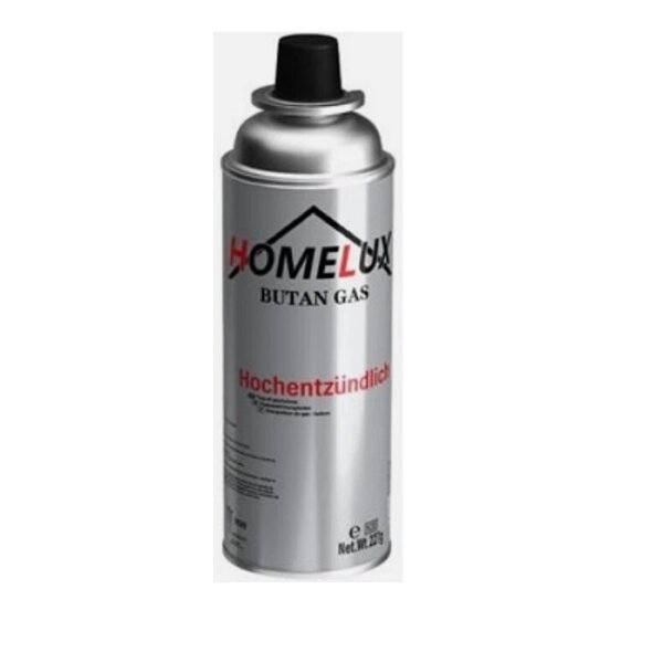 Gaskartusche Flasche